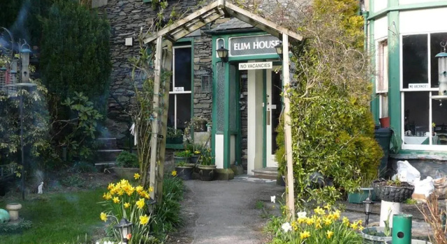 Elim House, Book Pension Bowness-on-Windermere 