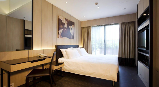 Noah's Ark Hotel & Resort, Prenota Resort Tsuen Wan Hong Kong