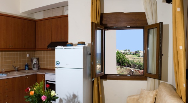 Апартаменты Christina Apartments