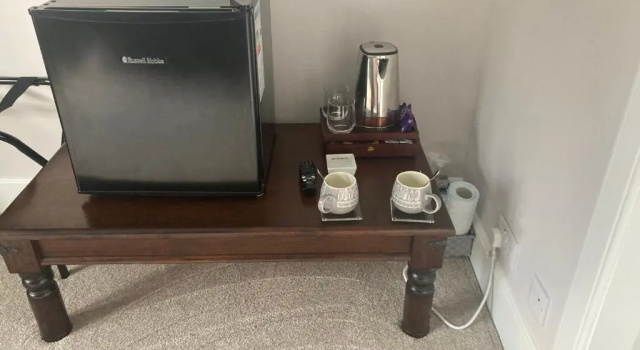 Номер Deluxe Rosebank