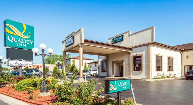 Номер Standard Quality Inn - Niagara Falls Blvd
