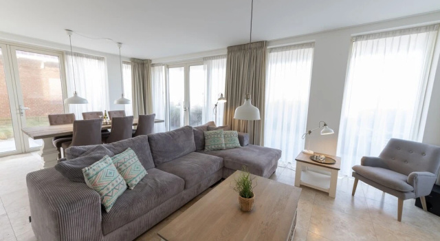 Coastlat 6 bed Apartment on Ground Floor Lobster, Забронировать Апартаменты/квартира Эгмонд-ан-Зе Noord-Kennemerland