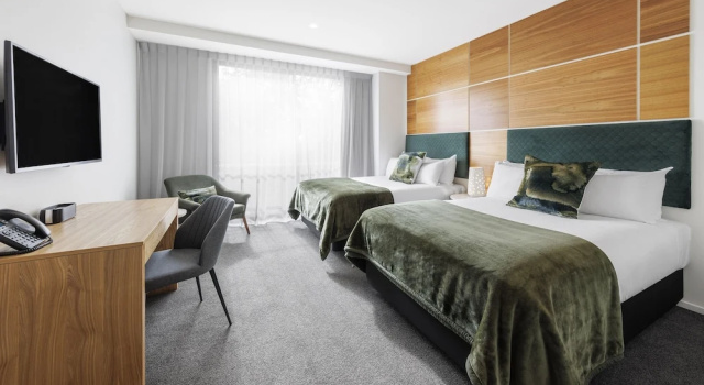 Двухместный номер Executive Hidden Lake Hotel & Apartments