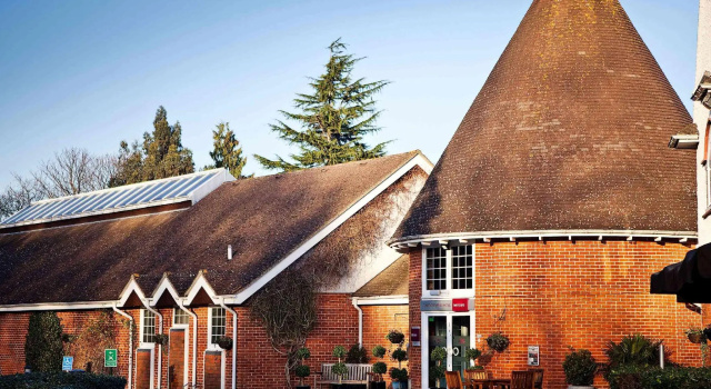 Mercure Tunbridge Wells Hotel, Book Hotel Kent SPA hoteller, SPA