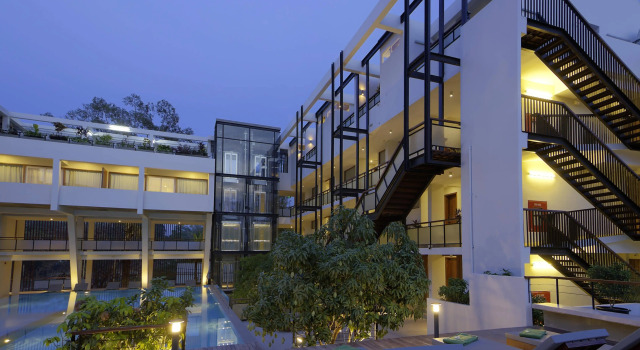 Somadevi Residence, Забронировать Отель Отели Провинции Сием-Рип 5 звезд, 5*