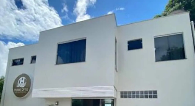Hotel Orla do Rio Branco, Забронировать Отель Отели Боа Виста с парковкой, рядом с Boa Vista Center, Парковка