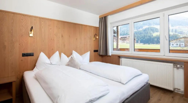 Двухместный номер Standard Hotel Andreas