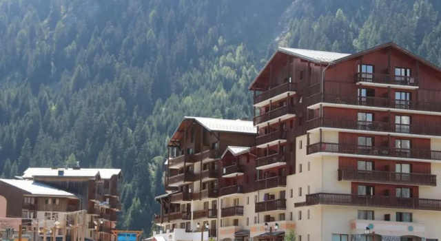 Appartement Valfréjus, 4 pièces, 8 personnes - FR-1-468-34, Забронировать Апартаменты/квартира Вальфрежюс Maurienne Valley