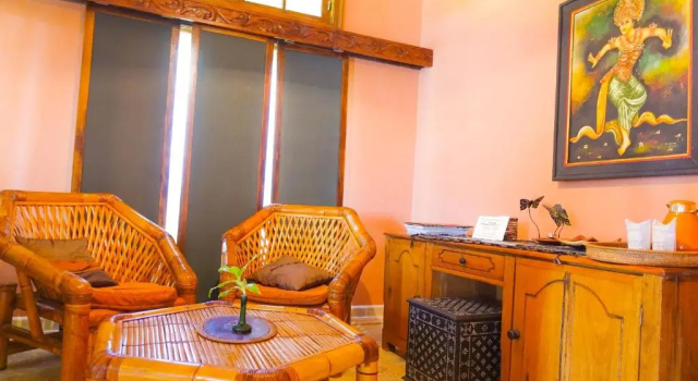 Двухместный номер Standard с видом на сад Medana Resort Lombok