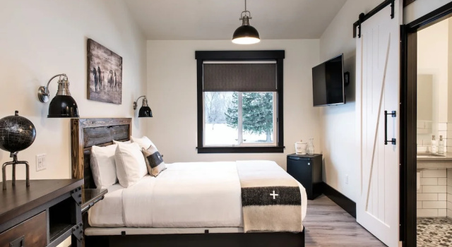 Compass Rose Lodge, Book Hotel Huntsville Powder Mountain