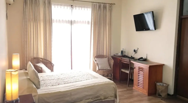 Двухместный номер Standard Villa 49