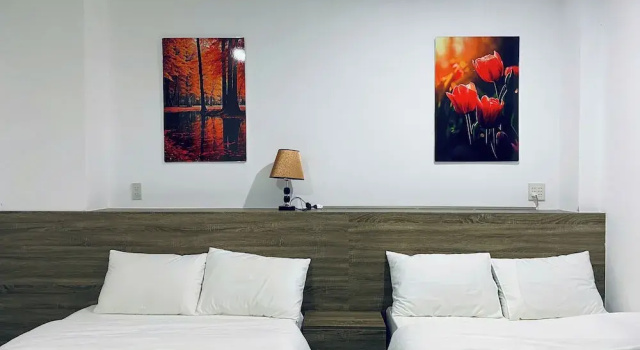 Номер Standard Hotel Caravelle Cần Thơ 2