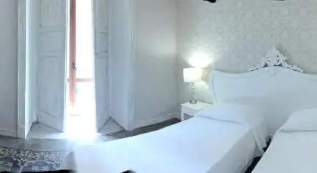 Двухместный номер Deluxe La Casa di Alma Luxury rooms
