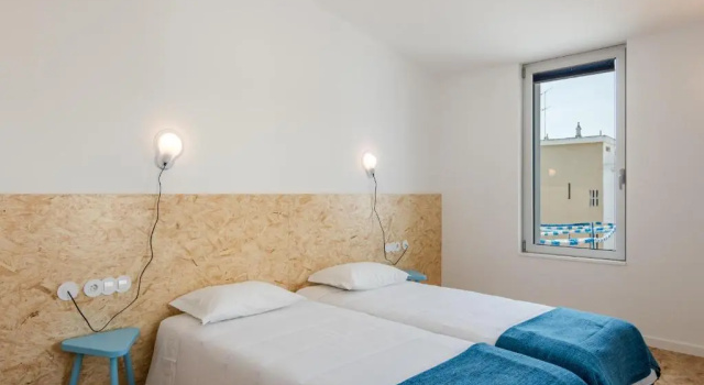 Двухместный номер Standard Hostel Conii & Suites Algarve