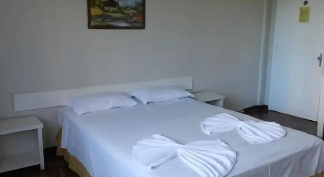 Двухместный номер Standard Hotel Faguile
