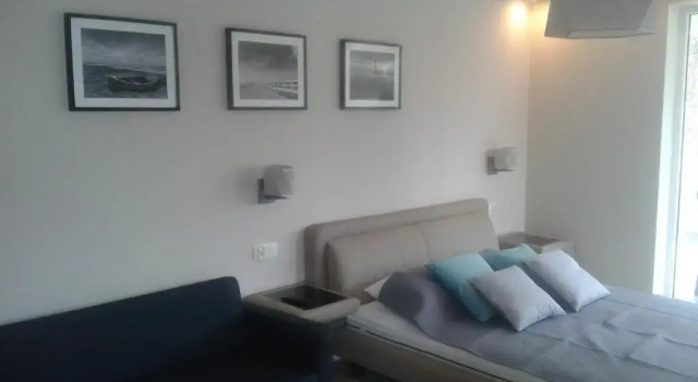 Апартаменты с видом на бассейн APARTAMENT Z BASENEM (OS. POLANKI)