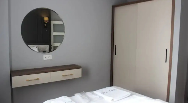 Люкс Grand Cosy Suite