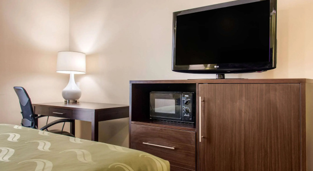 Двухместный номер Standard Quality Inn Pooler - Savannah I-95
