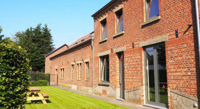 Коттедж Huis Berenbroek