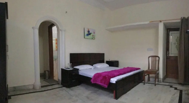Номер Standard Aman Inn