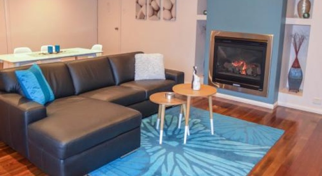 Blue Ridge Retreat, Забронировать Вилла Виллы Grampians, Вилла