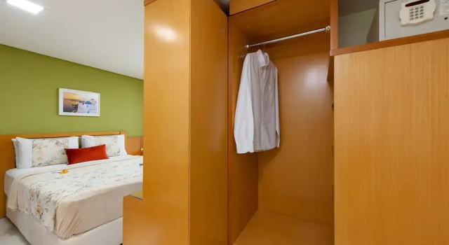 Двухместный номер Deluxe Hotel Santorini