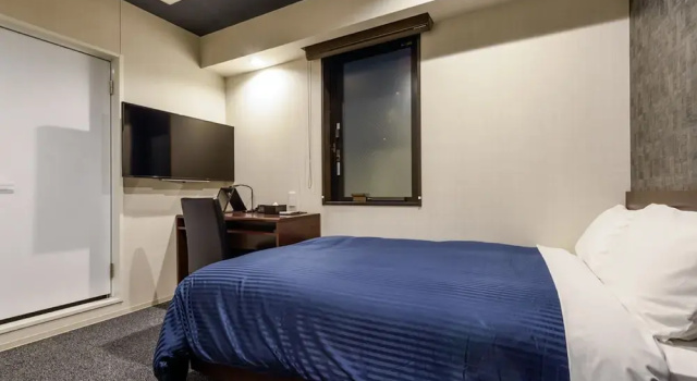 Одноместный номер Hotel Livemax Asakusabashi Station
