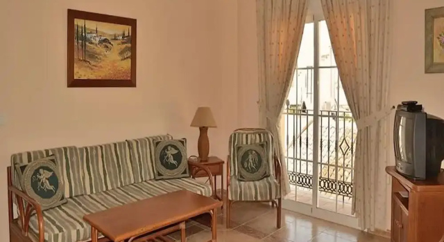 Апартаменты c 1 комнатой с видом на город Apartamentos Balcon de Carabeo