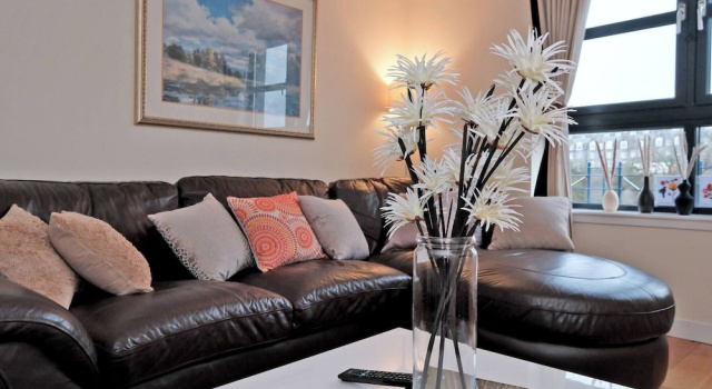 Апартаменты Executive 2bed City Centre Apartment in Aberdeen