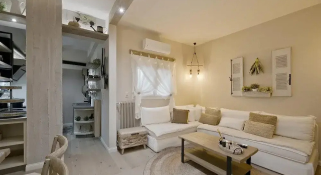 Апартаменты Stylish Apartment at Pagrati