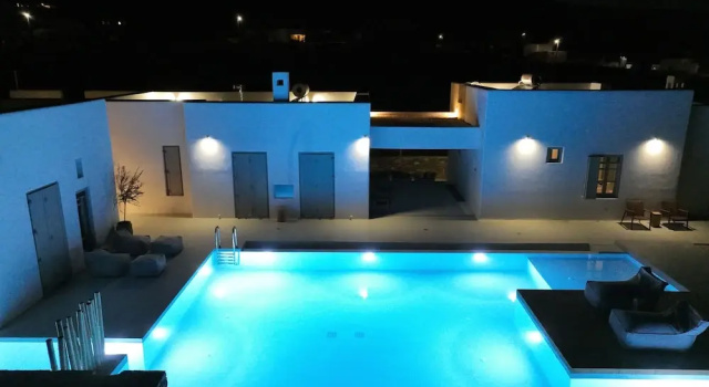 Люкс Superior Lil Paros Luxury suites