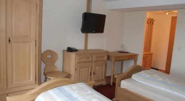 Семейный номер Standard Berggasthof & Hotel Brend