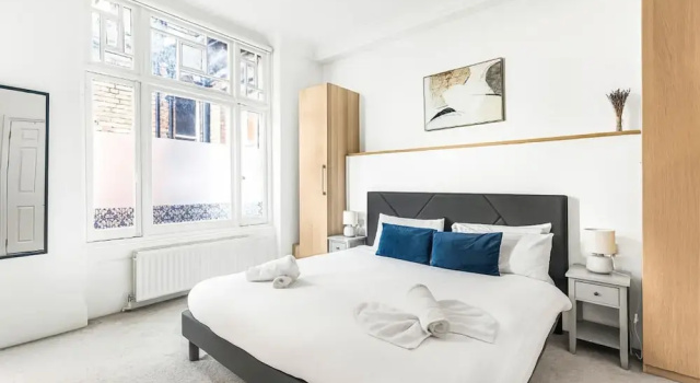 Marylebone Home Next to Baker Street Station, Забронировать Апартаменты/квартира Апартаменты Большого Лондона, Апартаменты/квартира