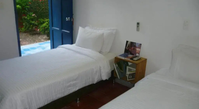 Двухместный номер Standard Zana Hotel Boutique