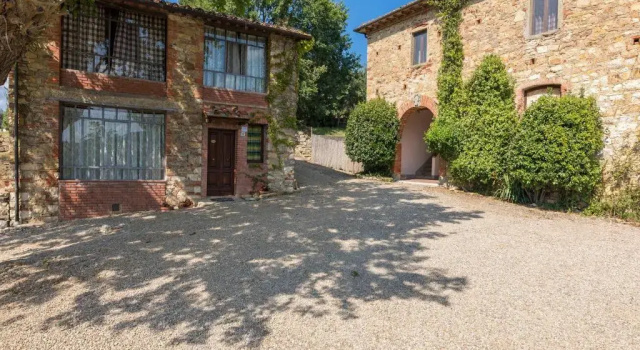 Villa Il Noce, Забронировать Вилла Отели Перджине-Вальдарно с бассейном, Бассейн