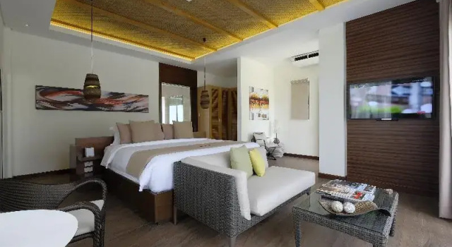 Номер Standard Kandaya Resort