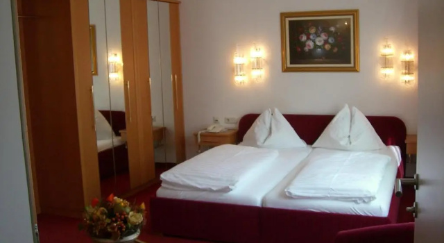 Двухместный номер Standard Berger's Sporthotel