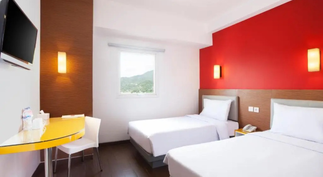Двухместный номер Smart Amaris Hotel Muara Bungo - Jambi
