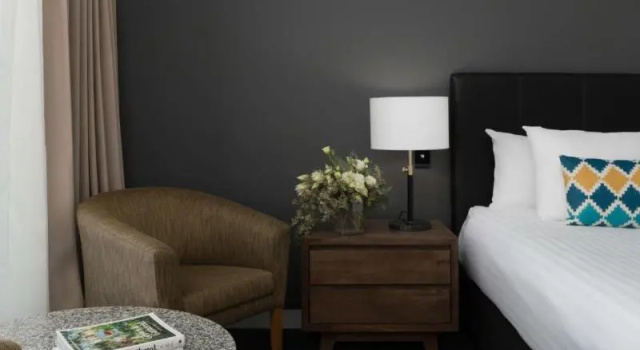 Шестиместный номер Superior Esplanade Hotel Fremantle - by Rydges