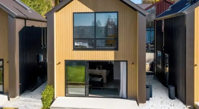 Camp Cardrona Apartments, 예약 아파트 Cardrona Otago