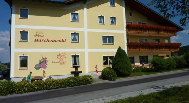 Hotel Märchenwald, Забронировать Отель Хайдмюле Bavarian Forest