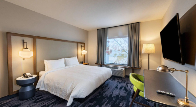 Номер Standard Fairfield Inn & Suites by Marriott Phoenix West/Tolleson