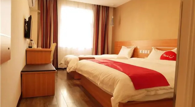 Семейный номер Standard BuYuan Hotel Chunxi Road Branch