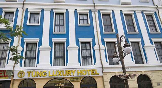 LUXURY HOTEL, Забронировать Отель Халонг Бухта Халонг