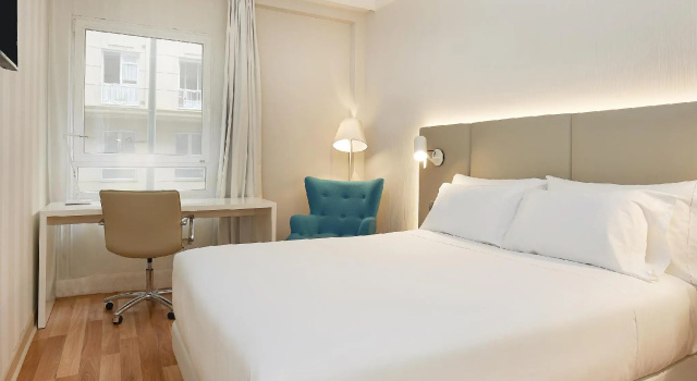 Номер Standard NH Bilbao Deusto
