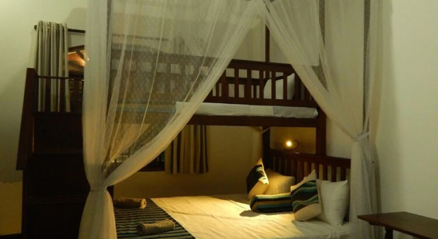 Номер Standard Nenasilu- Sri Lankan Villa