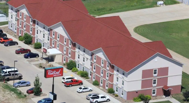 Люкс Red Roof Inn & Suites Dickinson