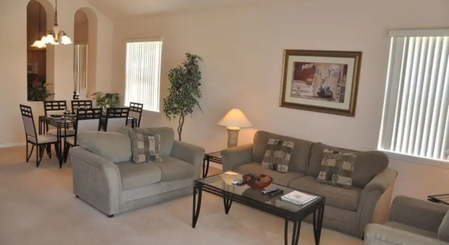 Lakeside Villa- Silver Creek 11723 4 Bedroom Home, Забронировать Дом для отпуска Фор Корнерз штат Флорида