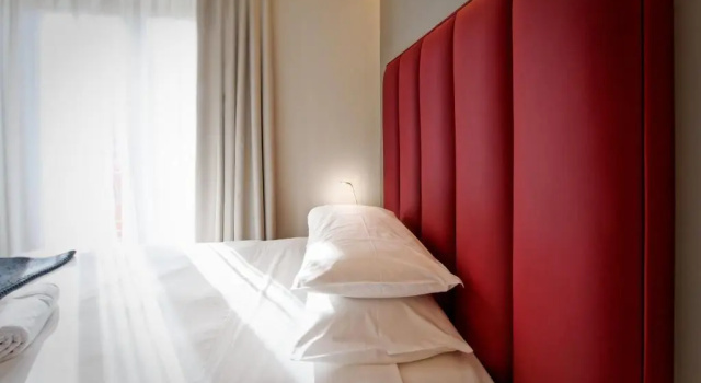Двухместный номер Deluxe Albergo Giuan Arma di Taggia