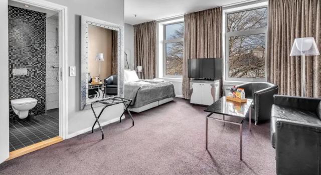 Семейный номер Standard Clarion Hotel Ernst